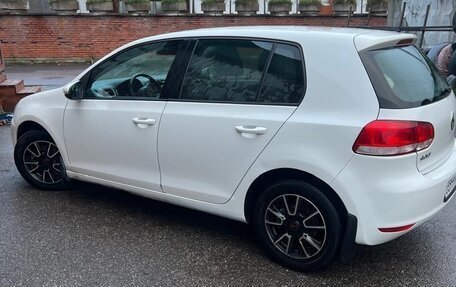Volkswagen Golf VI, 2011 год, 700 000 рублей, 5 фотография