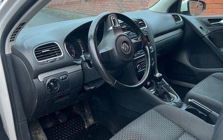 Volkswagen Golf VI, 2011 год, 700 000 рублей, 6 фотография