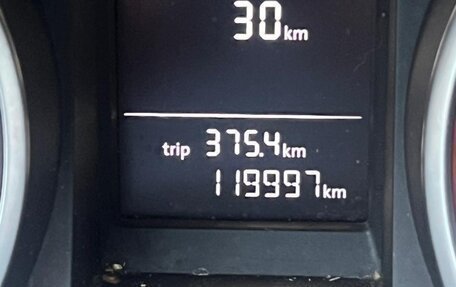 Volkswagen Golf VI, 2011 год, 700 000 рублей, 13 фотография