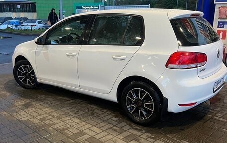 Volkswagen Golf VI, 2011 год, 700 000 рублей, 12 фотография