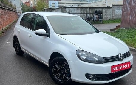 Volkswagen Golf VI, 2011 год, 700 000 рублей, 3 фотография