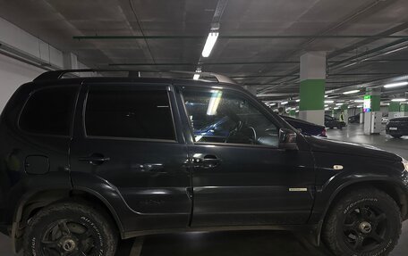 Chevrolet Niva I рестайлинг, 2014 год, 570 000 рублей, 5 фотография