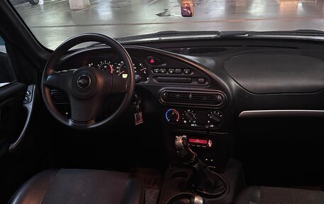 Chevrolet Niva I рестайлинг, 2014 год, 570 000 рублей, 4 фотография