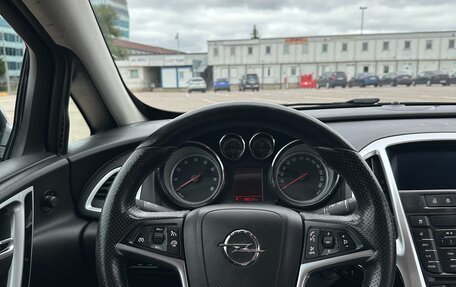 Opel Astra J, 2014 год, 1 250 000 рублей, 8 фотография