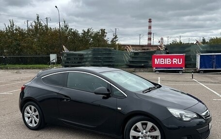 Opel Astra J, 2014 год, 1 250 000 рублей, 2 фотография