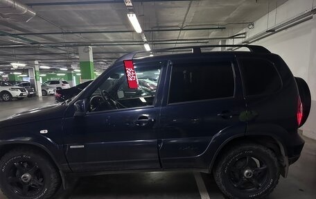 Chevrolet Niva I рестайлинг, 2014 год, 570 000 рублей, 6 фотография
