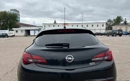 Opel Astra J, 2014 год, 1 250 000 рублей, 5 фотография