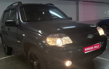 Chevrolet Niva I рестайлинг, 2014 год, 570 000 рублей, 8 фотография