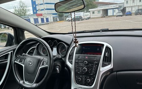 Opel Astra J, 2014 год, 1 250 000 рублей, 10 фотография
