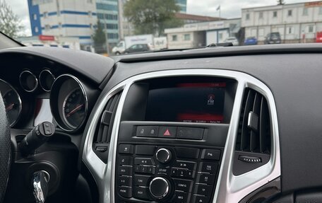 Opel Astra J, 2014 год, 1 250 000 рублей, 11 фотография