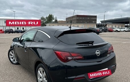 Opel Astra J, 2014 год, 1 250 000 рублей, 6 фотография
