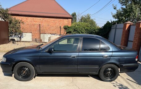 Nissan Sunny B15, 1999 год, 260 000 рублей, 4 фотография