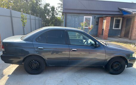 Nissan Sunny B15, 1999 год, 260 000 рублей, 3 фотография