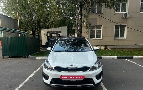 KIA Rio IV, 2018 год, 1 299 000 рублей, 2 фотография