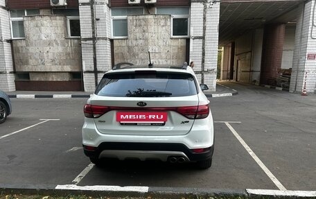 KIA Rio IV, 2018 год, 1 299 000 рублей, 4 фотография