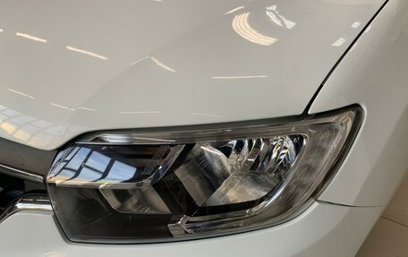 Renault Logan II, 2019 год, 944 000 рублей, 5 фотография