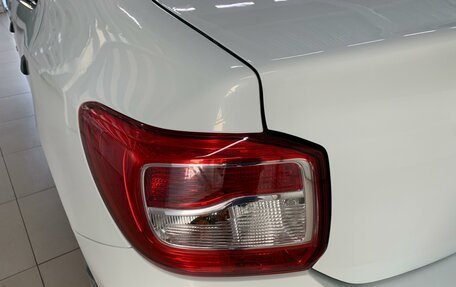 Renault Logan II, 2019 год, 944 000 рублей, 8 фотография