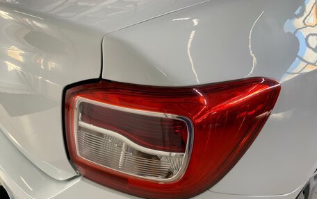 Renault Logan II, 2019 год, 944 000 рублей, 10 фотография