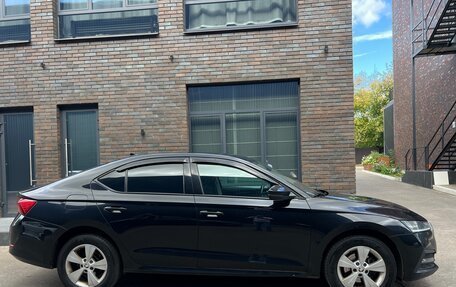 Skoda Octavia IV, 2020 год, 1 700 000 рублей, 5 фотография