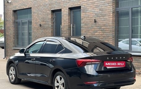 Skoda Octavia IV, 2020 год, 1 700 000 рублей, 3 фотография