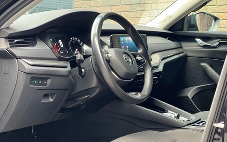 Skoda Octavia IV, 2020 год, 1 700 000 рублей, 7 фотография