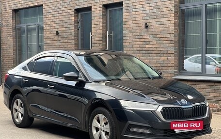 Skoda Octavia IV, 2020 год, 1 700 000 рублей, 6 фотография