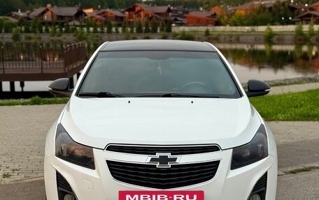 Chevrolet Cruze II, 2014 год, 930 000 рублей, 8 фотография