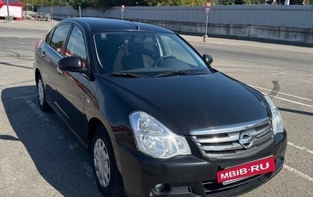 Nissan Almera, 2016 год, 850 000 рублей, 2 фотография