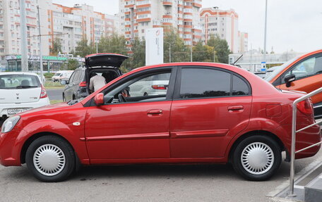 KIA Rio II, 2010 год, 442 770 рублей, 6 фотография