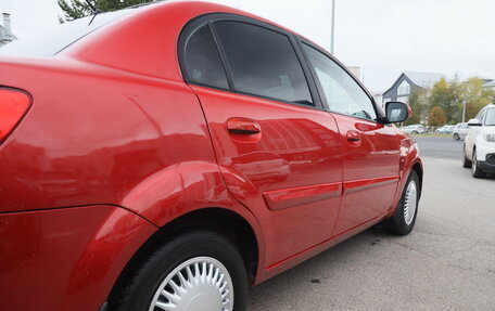KIA Rio II, 2010 год, 442 770 рублей, 10 фотография