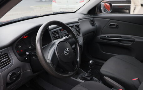 KIA Rio II, 2010 год, 442 770 рублей, 14 фотография