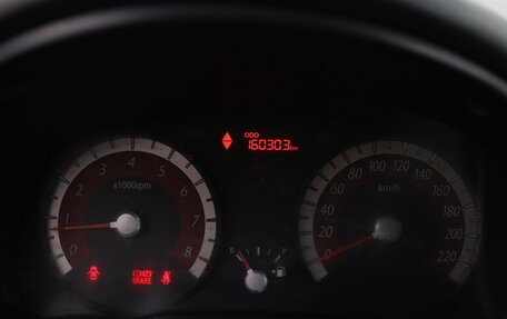 KIA Rio II, 2010 год, 442 770 рублей, 15 фотография