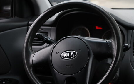 KIA Rio II, 2010 год, 442 770 рублей, 22 фотография