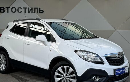 Opel Mokka I, 2015 год, 1 149 000 рублей, 3 фотография