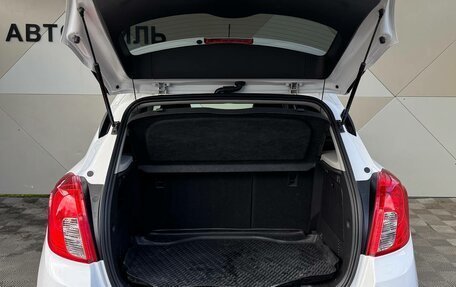 Opel Mokka I, 2015 год, 1 149 000 рублей, 9 фотография