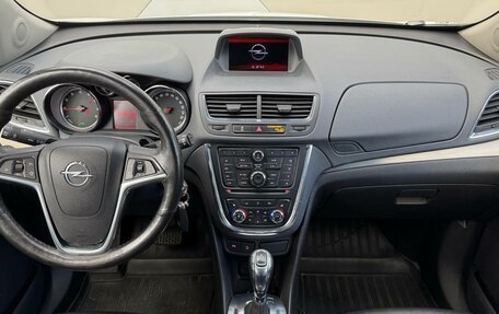Opel Mokka I, 2015 год, 1 149 000 рублей, 12 фотография