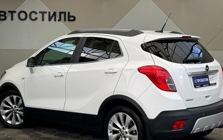 Opel Mokka I, 2015 год, 1 149 000 рублей, 8 фотография