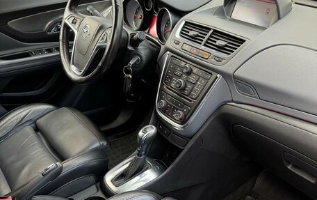 Opel Mokka I, 2015 год, 1 149 000 рублей, 11 фотография