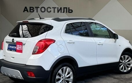 Opel Mokka I, 2015 год, 1 149 000 рублей, 6 фотография