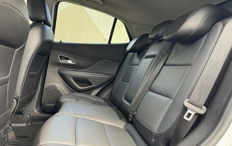 Opel Mokka I, 2015 год, 1 149 000 рублей, 19 фотография