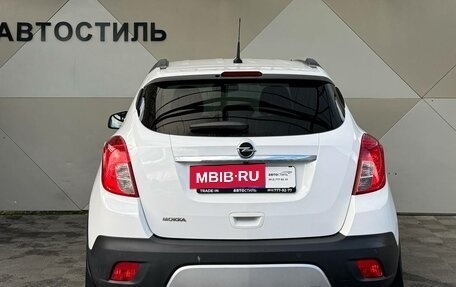 Opel Mokka I, 2015 год, 1 149 000 рублей, 7 фотография