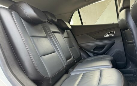 Opel Mokka I, 2015 год, 1 149 000 рублей, 18 фотография