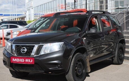 Nissan Terrano III, 2018 год, 1 043 040 рублей, 4 фотография