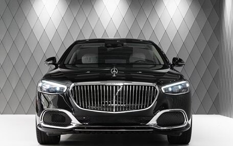 Mercedes-Benz Maybach S-Класс, 2025 год, 33 990 000 рублей, 2 фотография