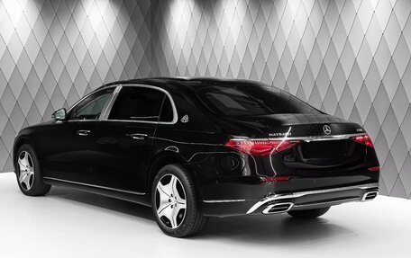 Mercedes-Benz Maybach S-Класс, 2025 год, 33 990 000 рублей, 7 фотография