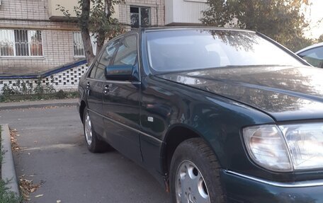 Mercedes-Benz S-Класс, 1998 год, 650 000 рублей, 8 фотография
