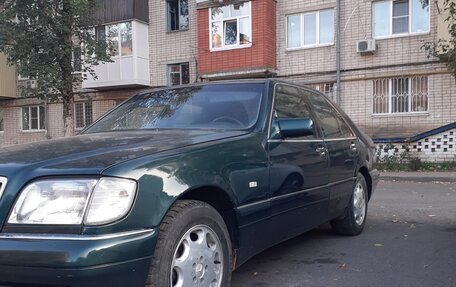 Mercedes-Benz S-Класс, 1998 год, 650 000 рублей, 4 фотография