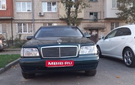 Mercedes-Benz S-Класс, 1998 год, 650 000 рублей, 7 фотография