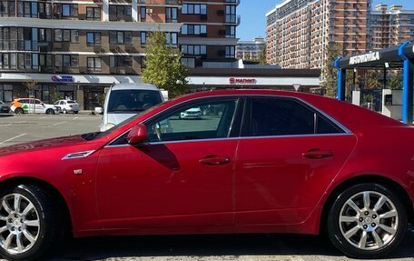 Cadillac CTS II, 2009 год, 1 500 000 рублей, 3 фотография