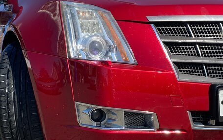 Cadillac CTS II, 2009 год, 1 500 000 рублей, 7 фотография